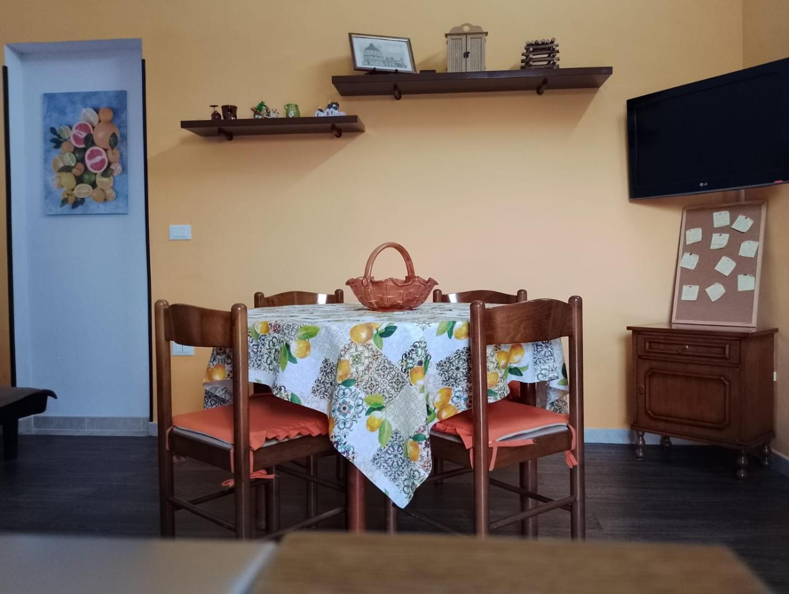 Holiday home Casa L'agrumeto Marsala