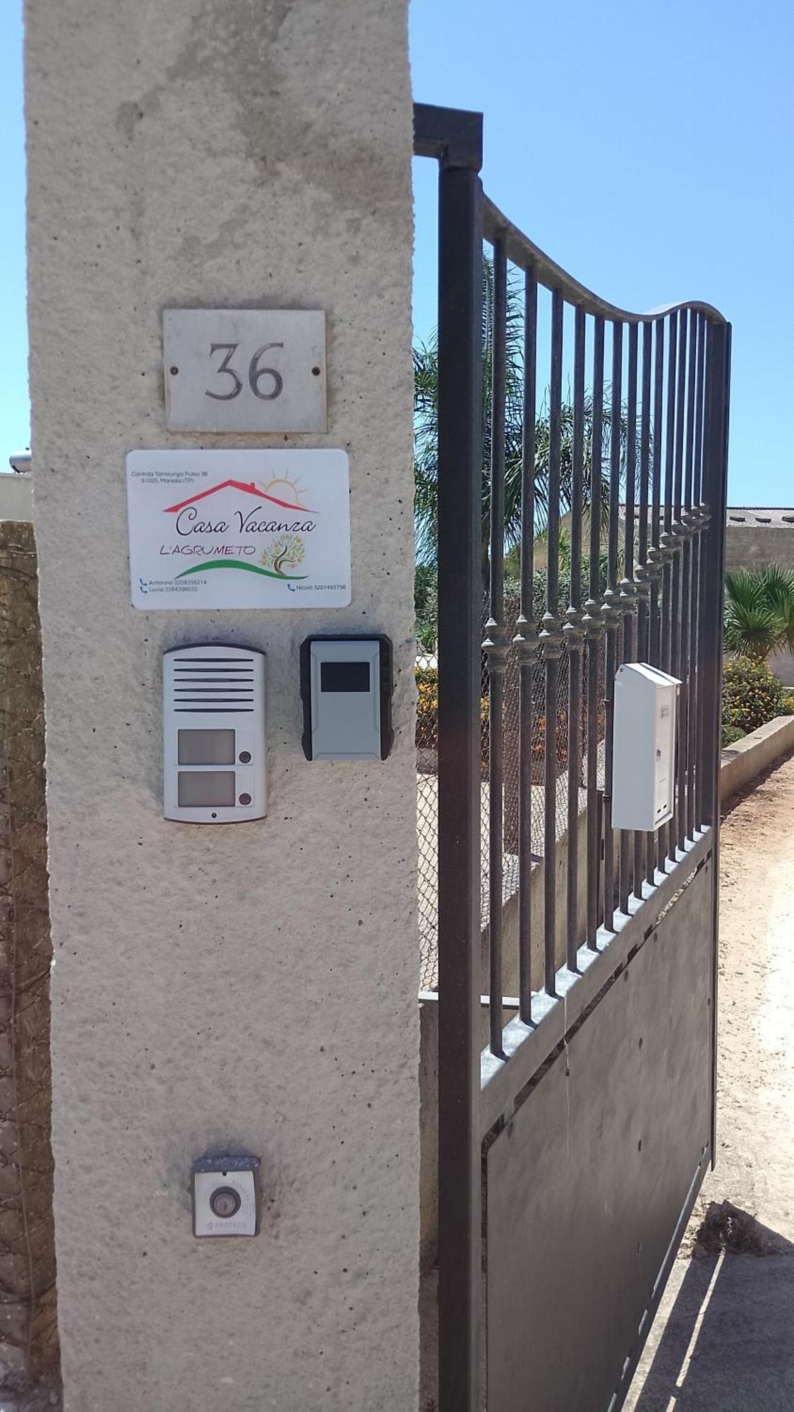 Casa L'agrumeto Holiday home Marsala